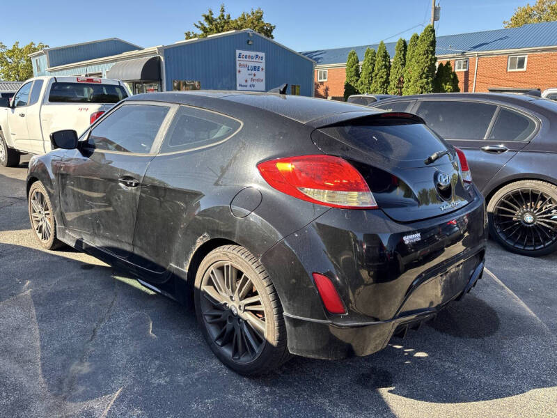 2013 Hyundai Veloster RE MIX