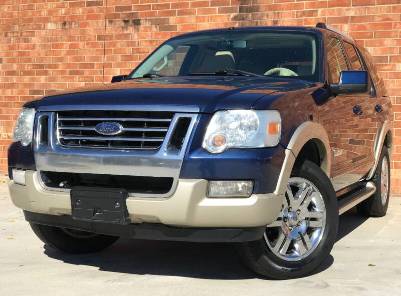 2006 Ford Explorer for sale at National Auto Mall Corp in Thomasville NC