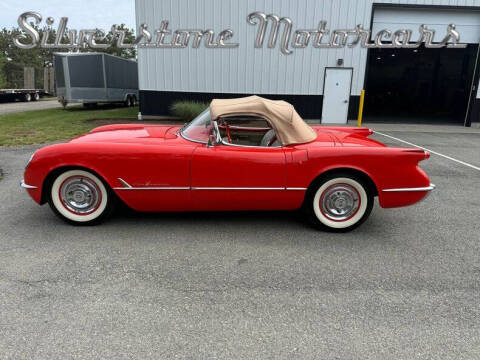 1955 Chevrolet Corvette