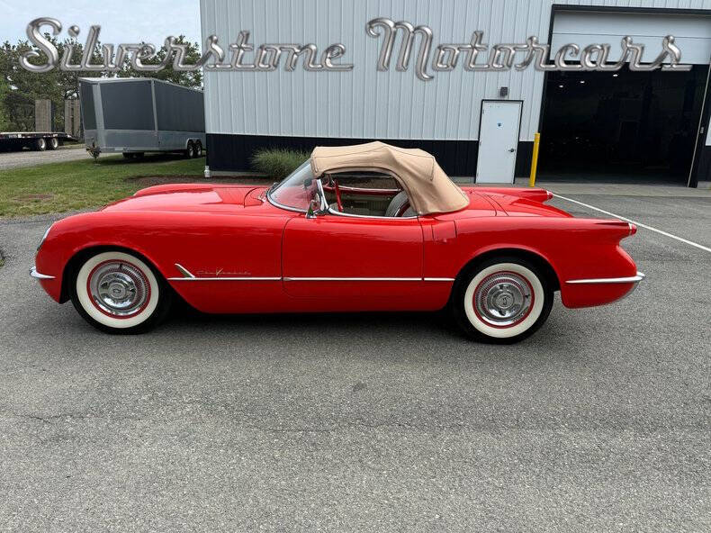 1955 Chevrolet Corvette