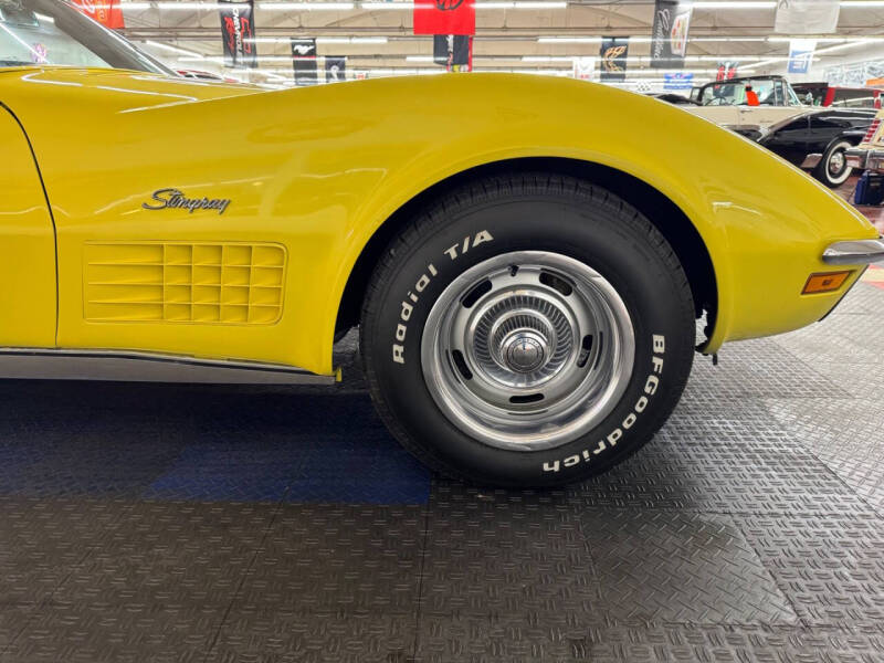 1970 Chevrolet Corvette