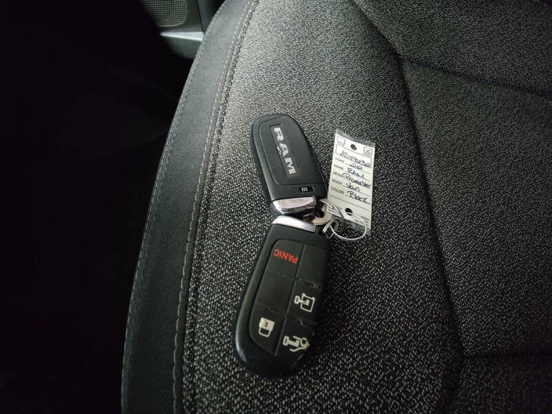 2022 RAM ProMaster 2500 159 WB