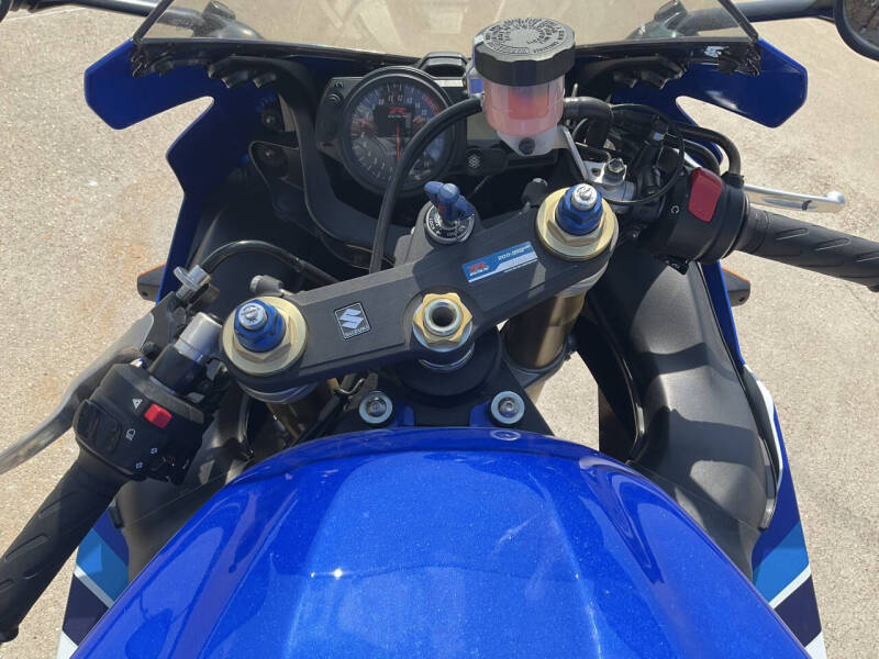 2005 Suzuki CBR750