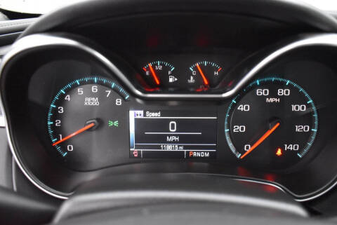 2014 Chevrolet Impala LT