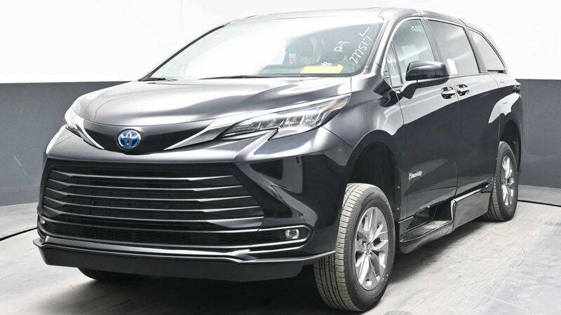 2025 Toyota Sienna