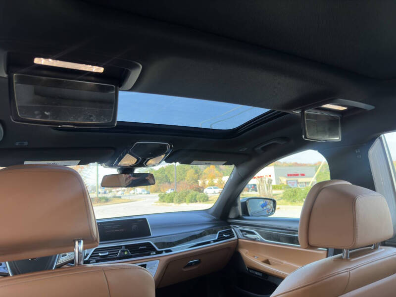 2018 BMW 7 Series 750i xDrive