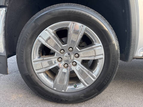 2016 GMC Sierra 1500