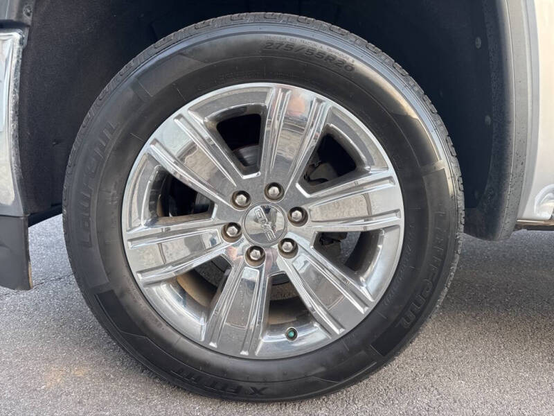 2016 GMC Sierra 1500