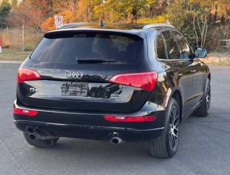 2012 Audi Q5 2.0T quattro Premium Plus