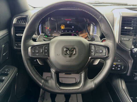 2025 RAM 1500 RHO