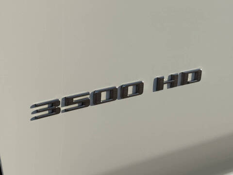 2024 Chevrolet Silverado 3500HD