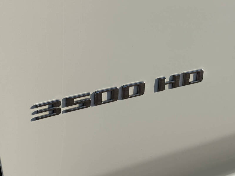 2024 Chevrolet Silverado 3500HD