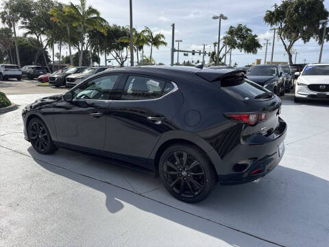 2026 Mazda Mazda3 Hatchback 2.5 Turbo Premium Plus