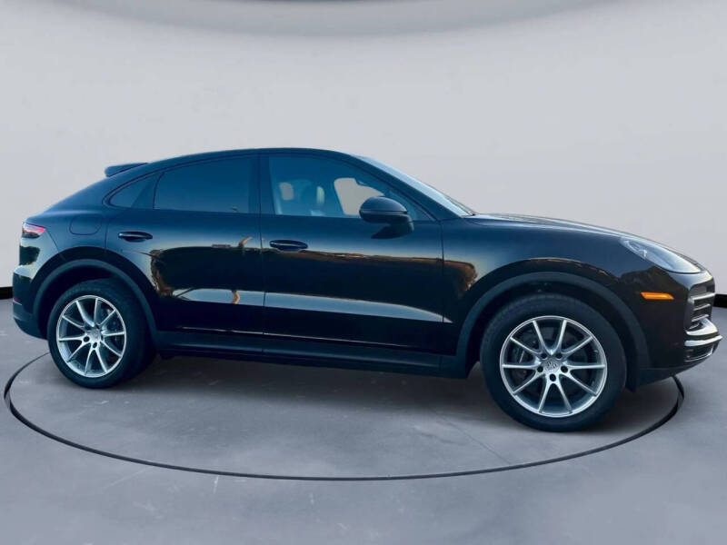 2021 Porsche Cayenne Coupe