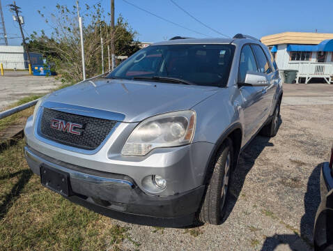 2012 GMC Acadia for sale at Jerry Allen Motor Co in Beaumont TX