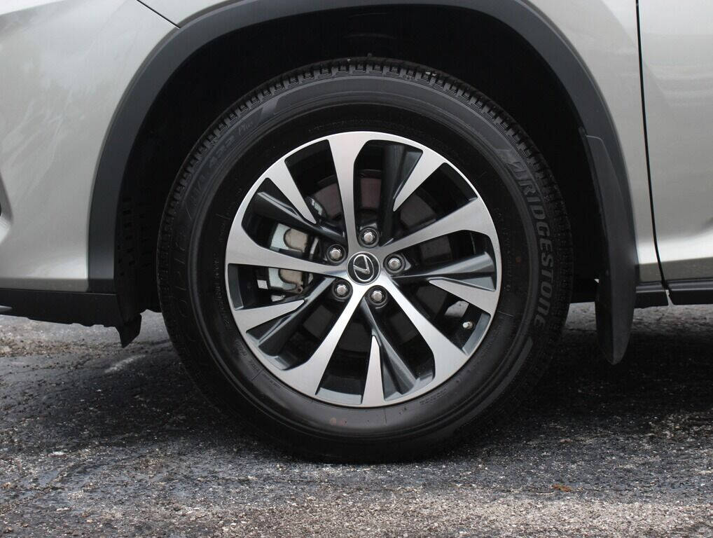 2022 Lexus RX SUV - $54,995