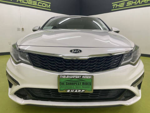 2019 Kia Optima LX