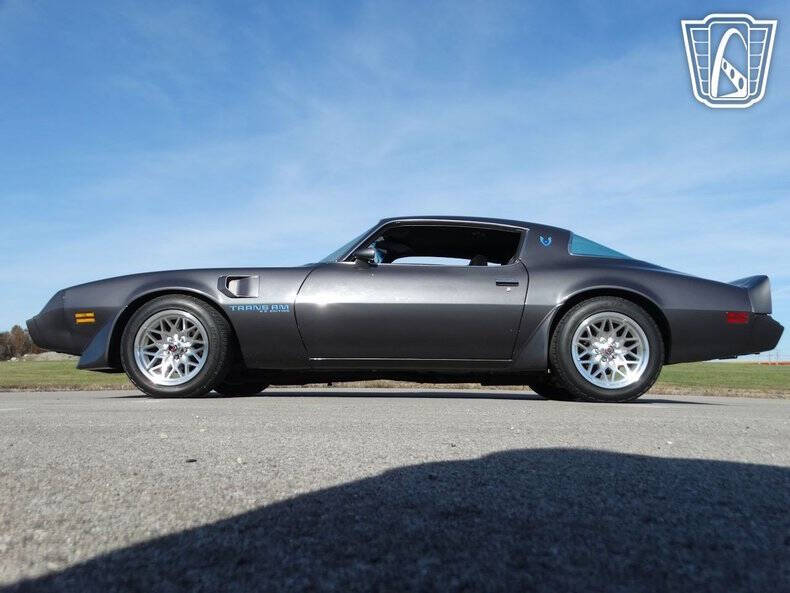 1979 Pontiac Firebird