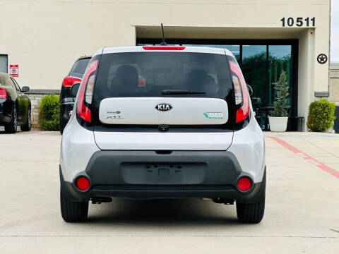 2015 Kia Soul