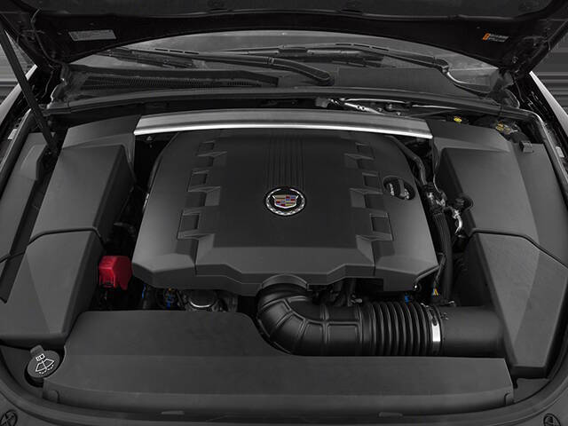 2014 Cadillac CTS 3.6L Performance