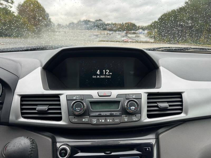 2015 Honda Odyssey Touring Elite