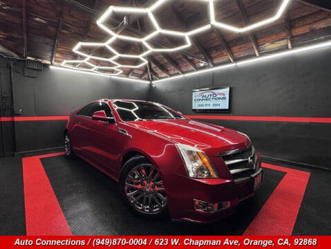 2011 Cadillac CTS 3.6L Performance