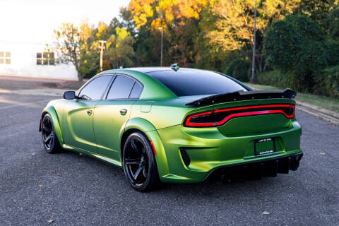 2020 Dodge Charger Scat Pack