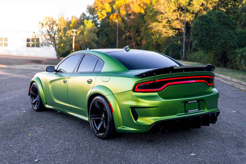 2020 Dodge Charger Scat Pack