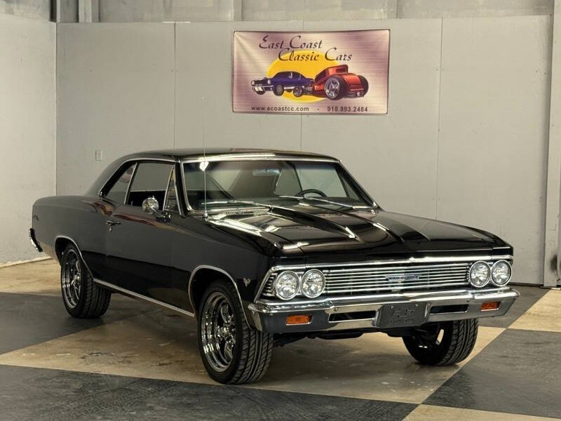 1966 Chevrolet Chevelle