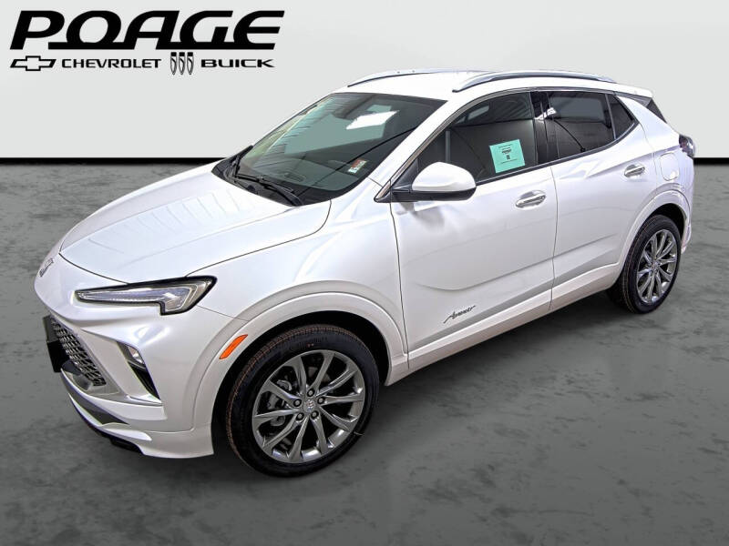 2026 Buick Encore GX Avenir