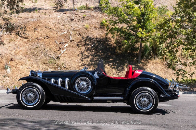 1977 Excalibur Series III Roadster