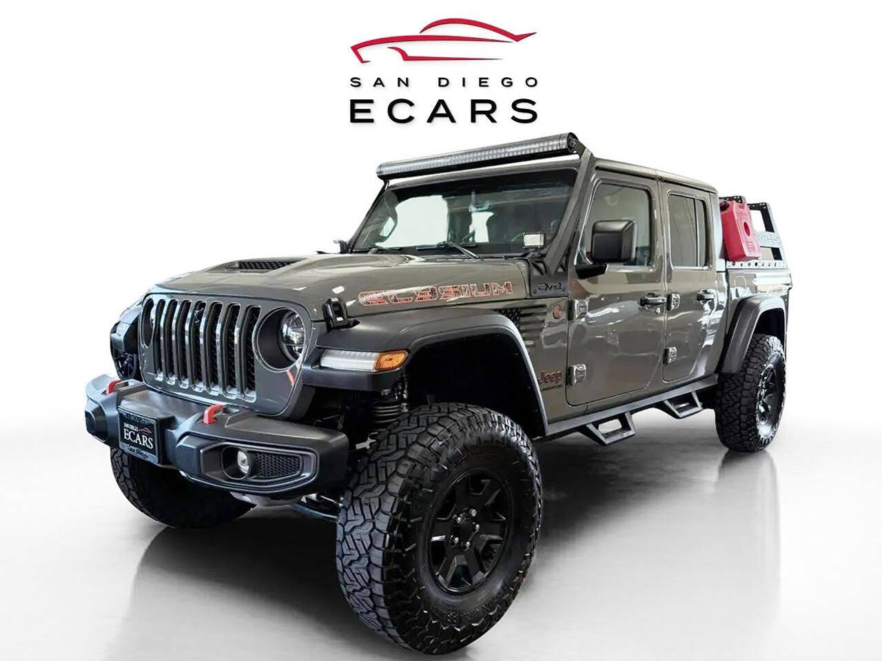 2022 Jeep Gladiator for sale at San Diego Ecars in San Diego, CA