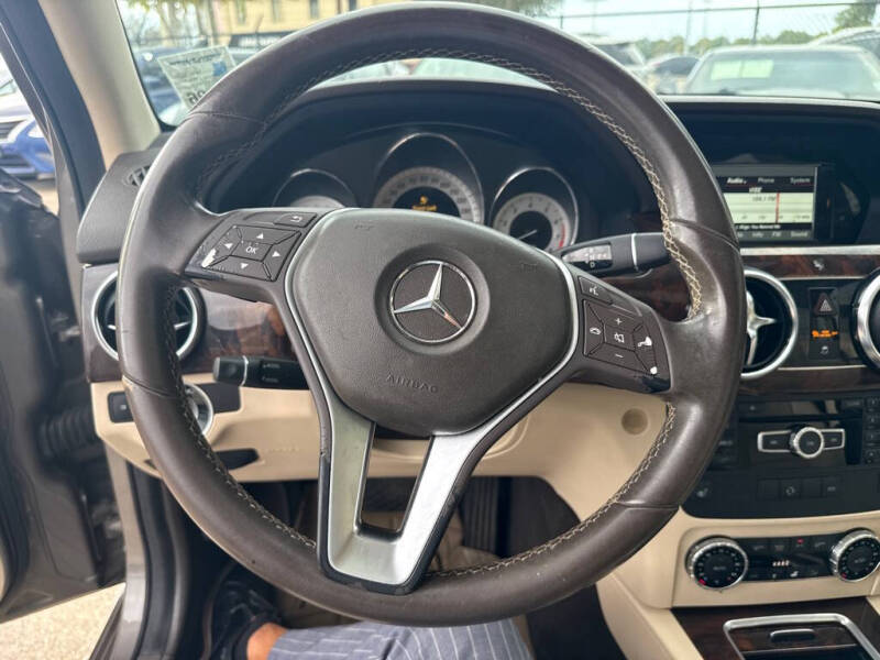 2014 Mercedes-Benz GLK GLK 350