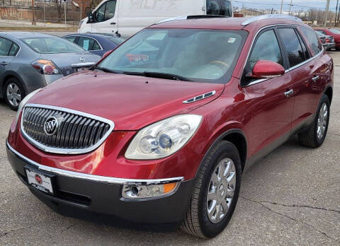 2012 Buick Enclave for sale at MIDWEST MOTORSPORTS in Rock Island IL