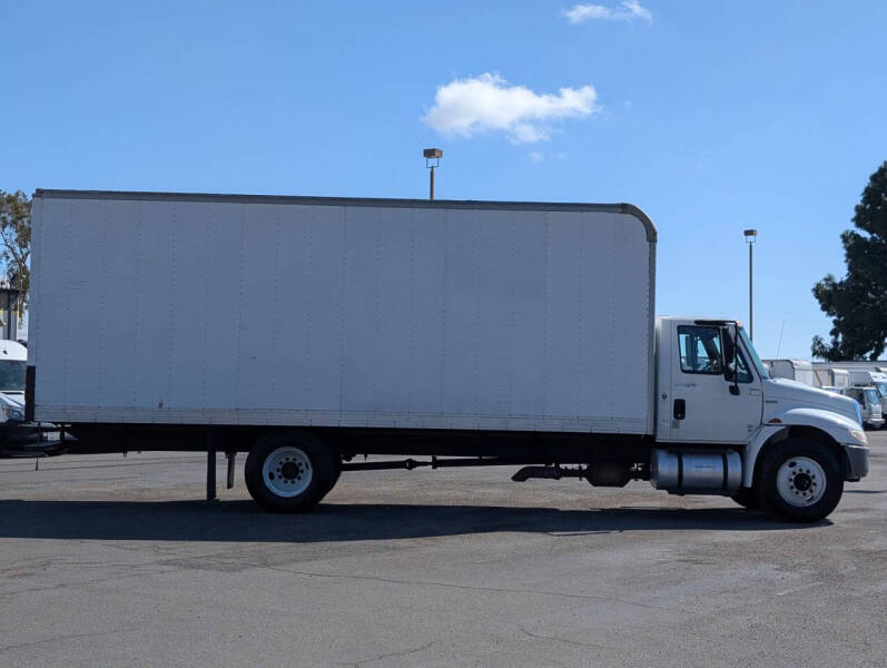 2012 International DuraStar 4300