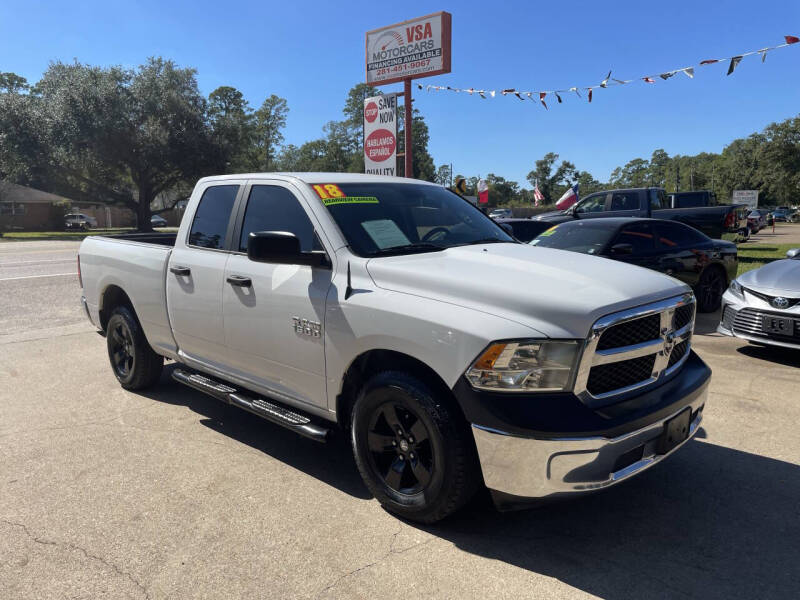 2018 RAM Ram 1500 Pickup Tradesman's photo