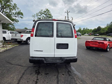2015 Chevrolet Express 2500
