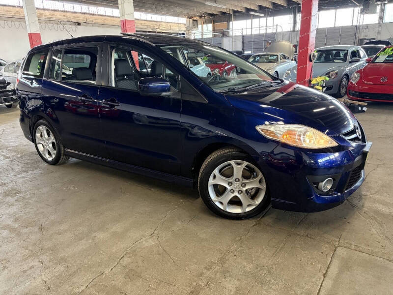 2010 Mazda MAZDA5 Touring