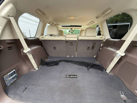 2012 Lexus GX 460