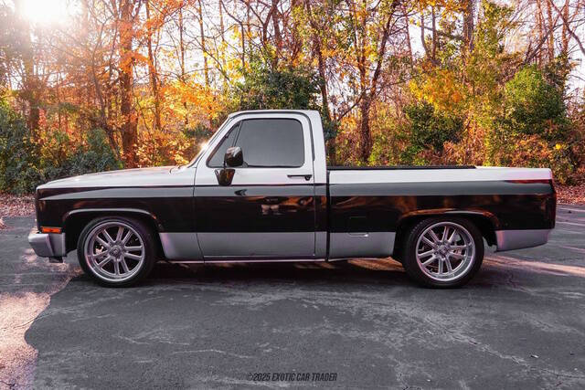 1984 Chevrolet C/K 10 Series