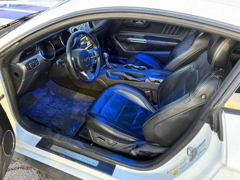 2015 Ford Mustang EcoBoost Premium