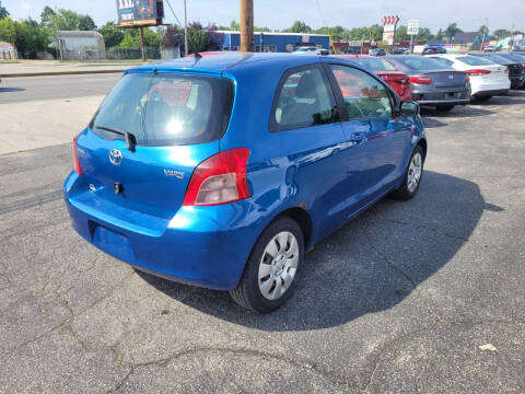 2007 Toyota Yaris