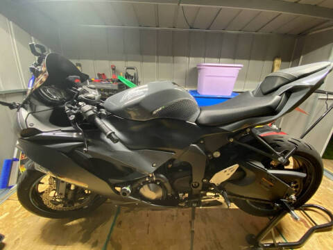 2019 Kawasaki Ninja ZX-6R