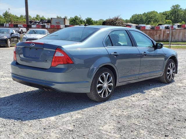 2011 Ford Fusion for sale at Tri State Auto Sales in Cincinnati, OH