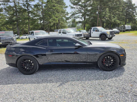 2010 Chevrolet Camaro SS