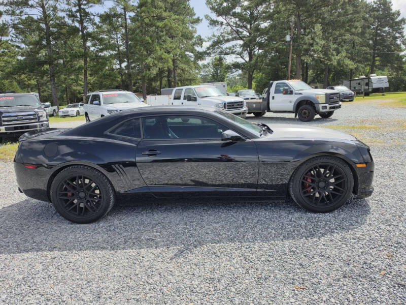 2010 Chevrolet Camaro SS