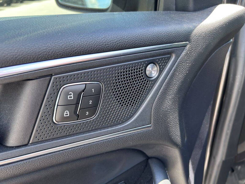 2019 Ford Edge ST