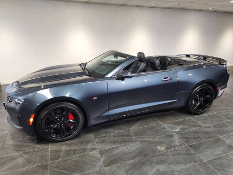 2023 Chevrolet Camaro LT