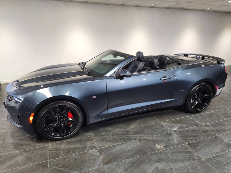 2023 Chevrolet Camaro LT