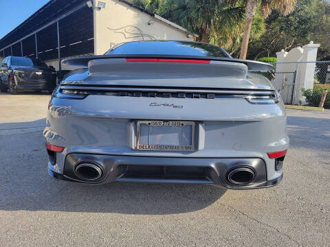 2025 Porsche 911 Turbo 50 Years